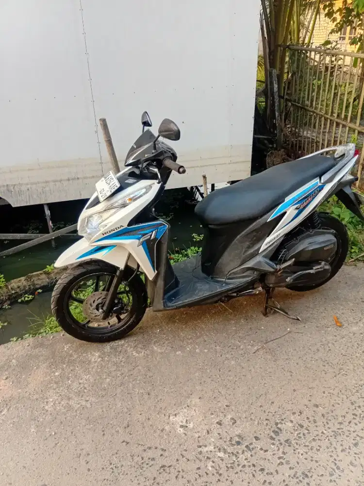 Di jual Vario kzr thn 2013
