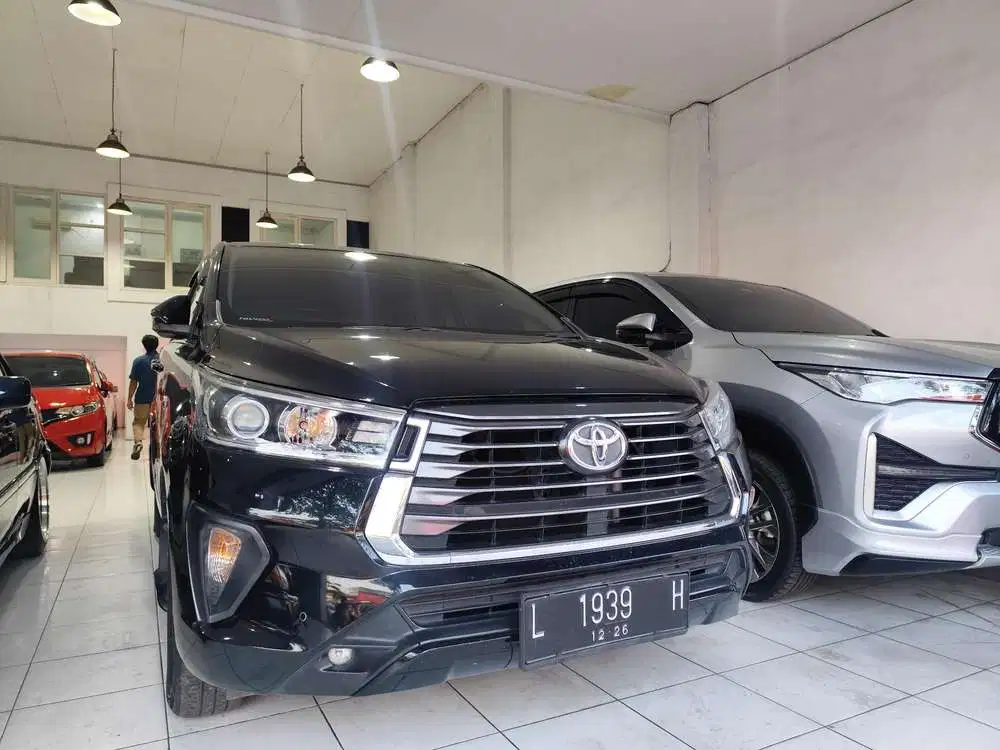 Toyota Innova V 2.0 bensin AT 2021 TDP 10 juta