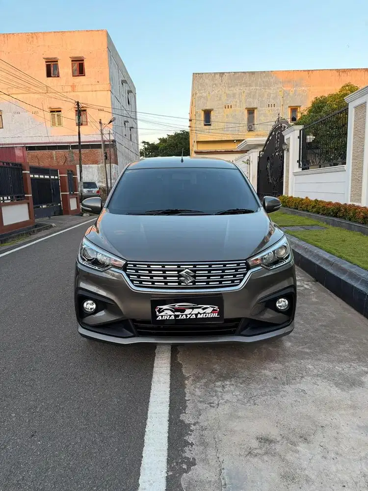 Suzuki Ertiga GX tahun 2018 manual