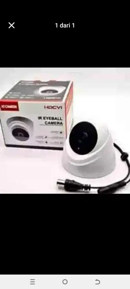 Pemasangan Camera CCTv Paket Komplit Gunung Sindur