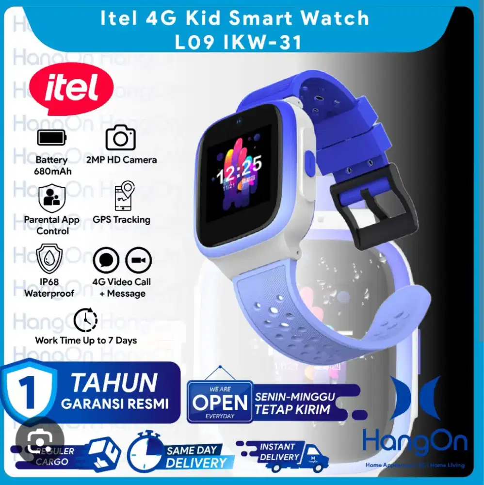 Itel kids watch 1 ikw 31