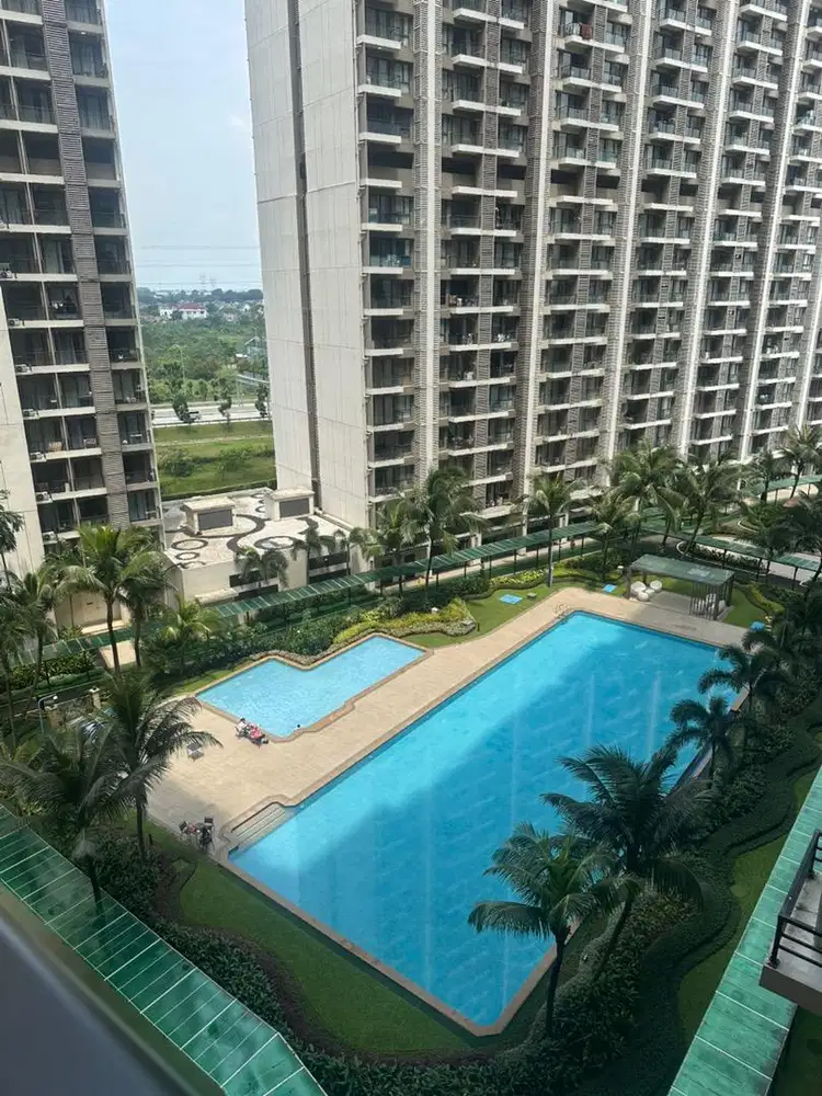 DI JUAL/SEWA APARTEMENT KENSINGTON
