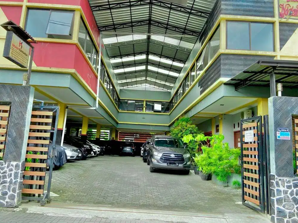 Kost Eksklusif Putra Aman Dan Nyaman