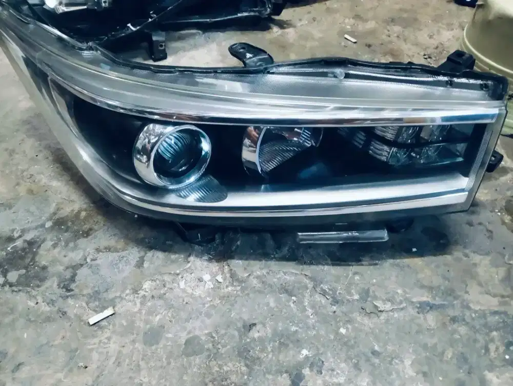 Headlamp innova