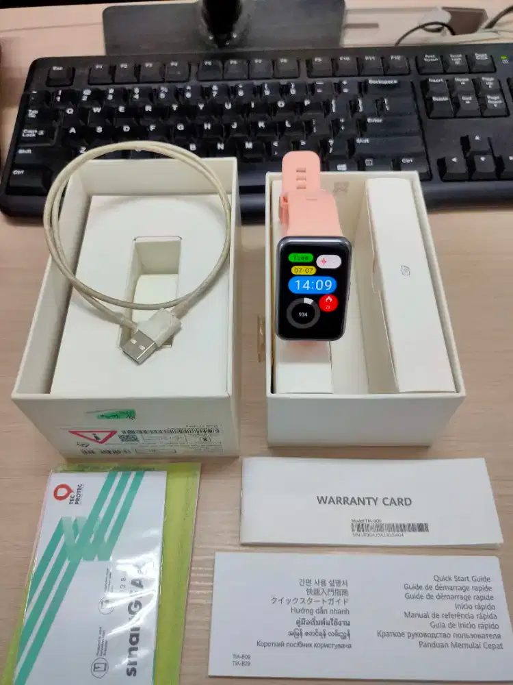 Huawei Watch Fit