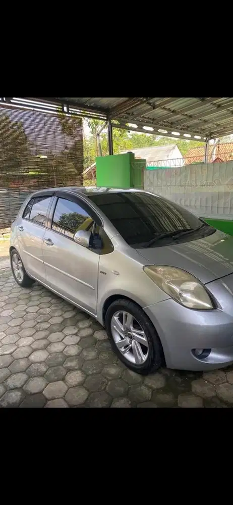 Toyota Yaris 2008 Bensin