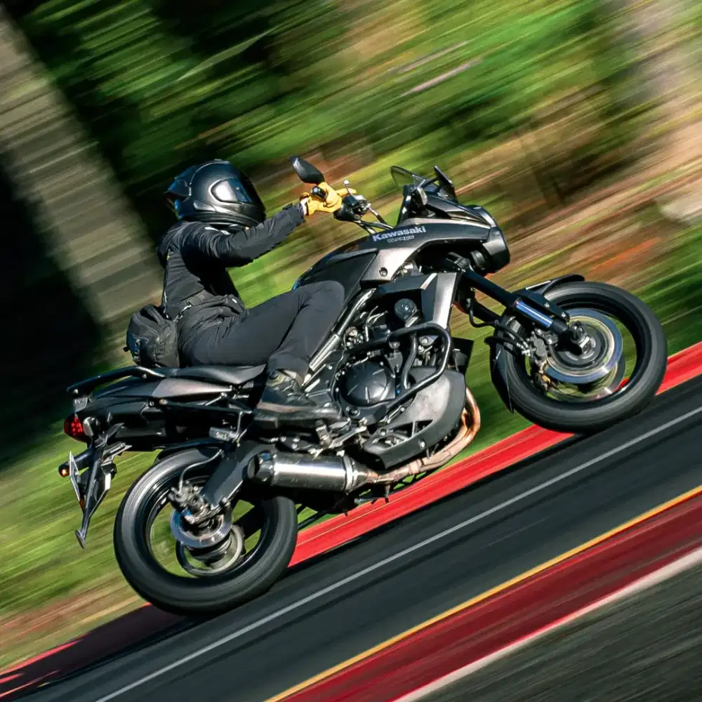 Versys 650 bukan 250 MT KTM BMW