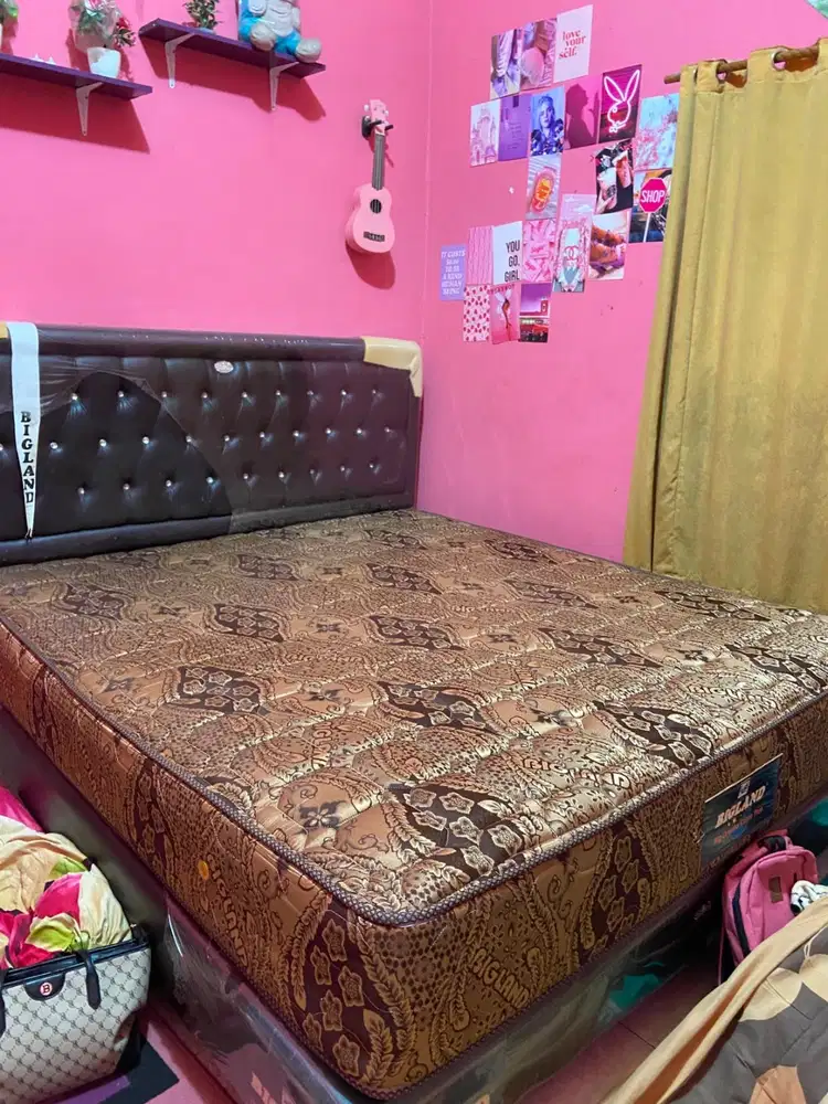 Springbed Ukuran 1