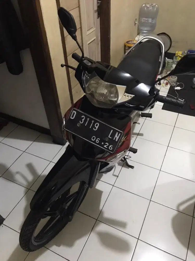 Honda Supra x 125
