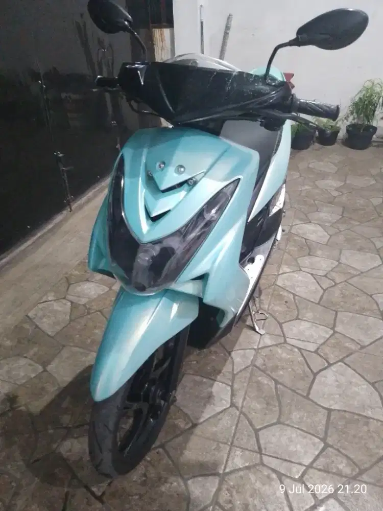 Mio Soul Karbu 2007