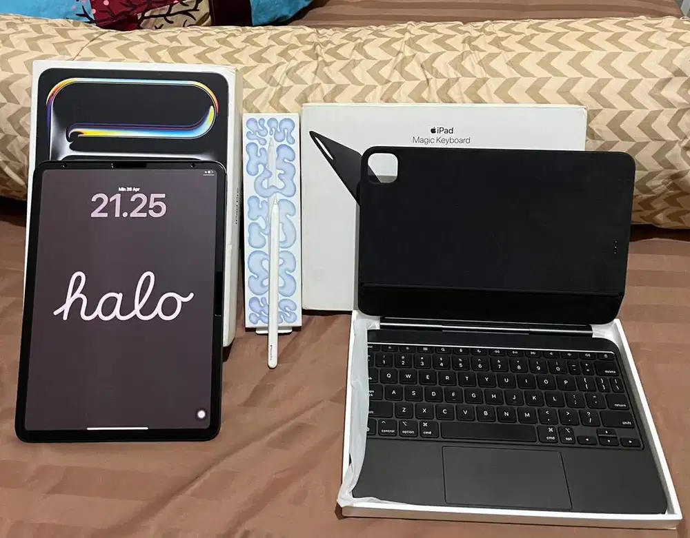 IPAD M4 256 Gb 11 inch -Wifi Only-