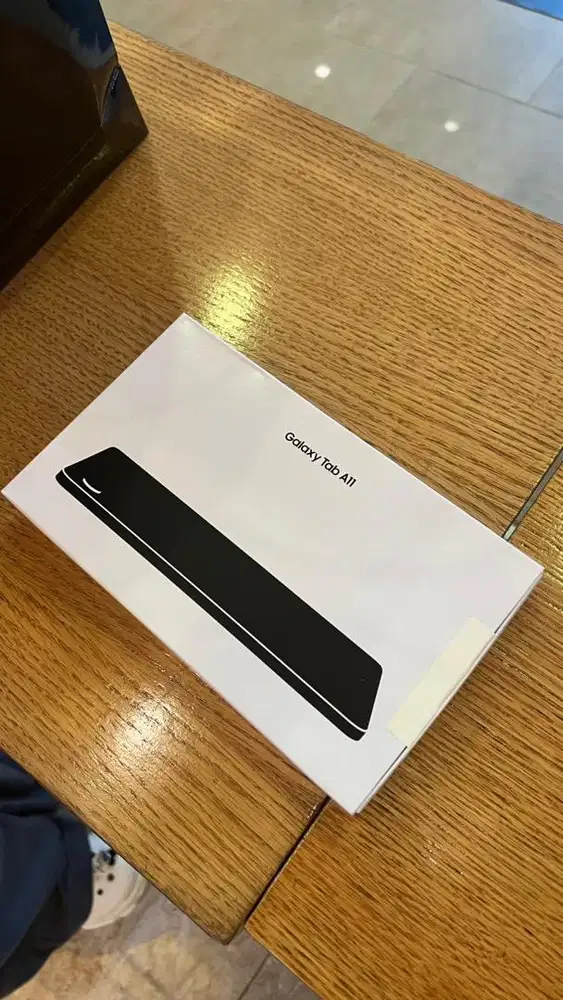 JUAL CEPAT SAMSUNG GALAXY TAB A11