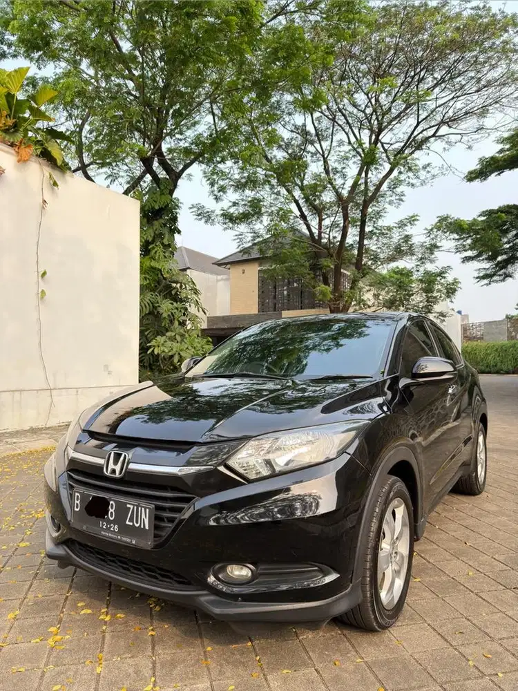 HR-V 1.5 E CVT 2015