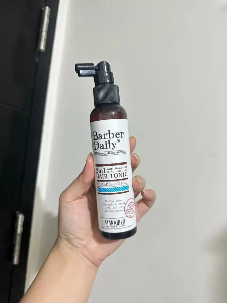 HAIR TONIC PRIA - MAKARIZO
