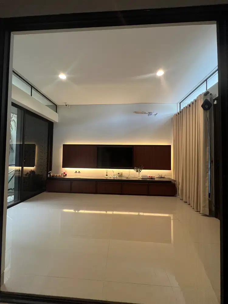 Siap Huni Rumah Summarecon Flora Interior Furnish Strategis