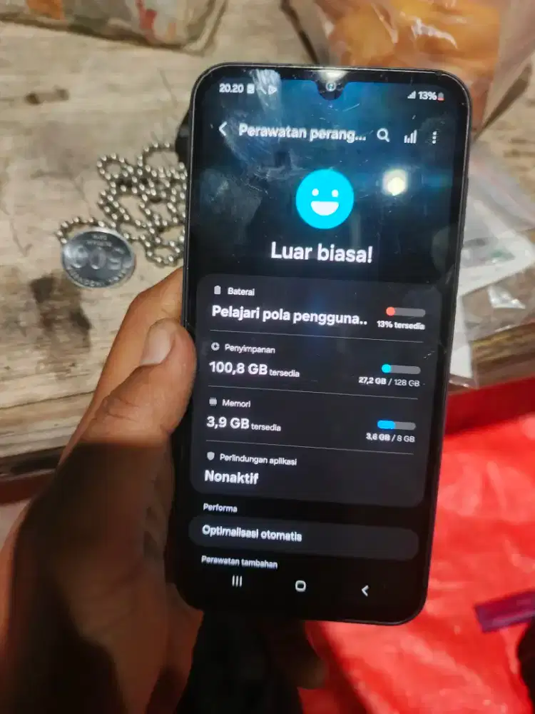 Samsung A15 8+ 128