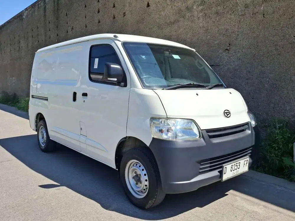 Granmax Blindvan AC KM92rb Daihatsu Grand Gran Max Blind Van 2021