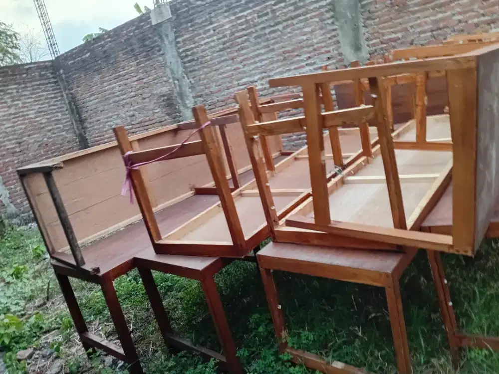 Jual Meja cocok buat Warkop , Warung Lesehan dll