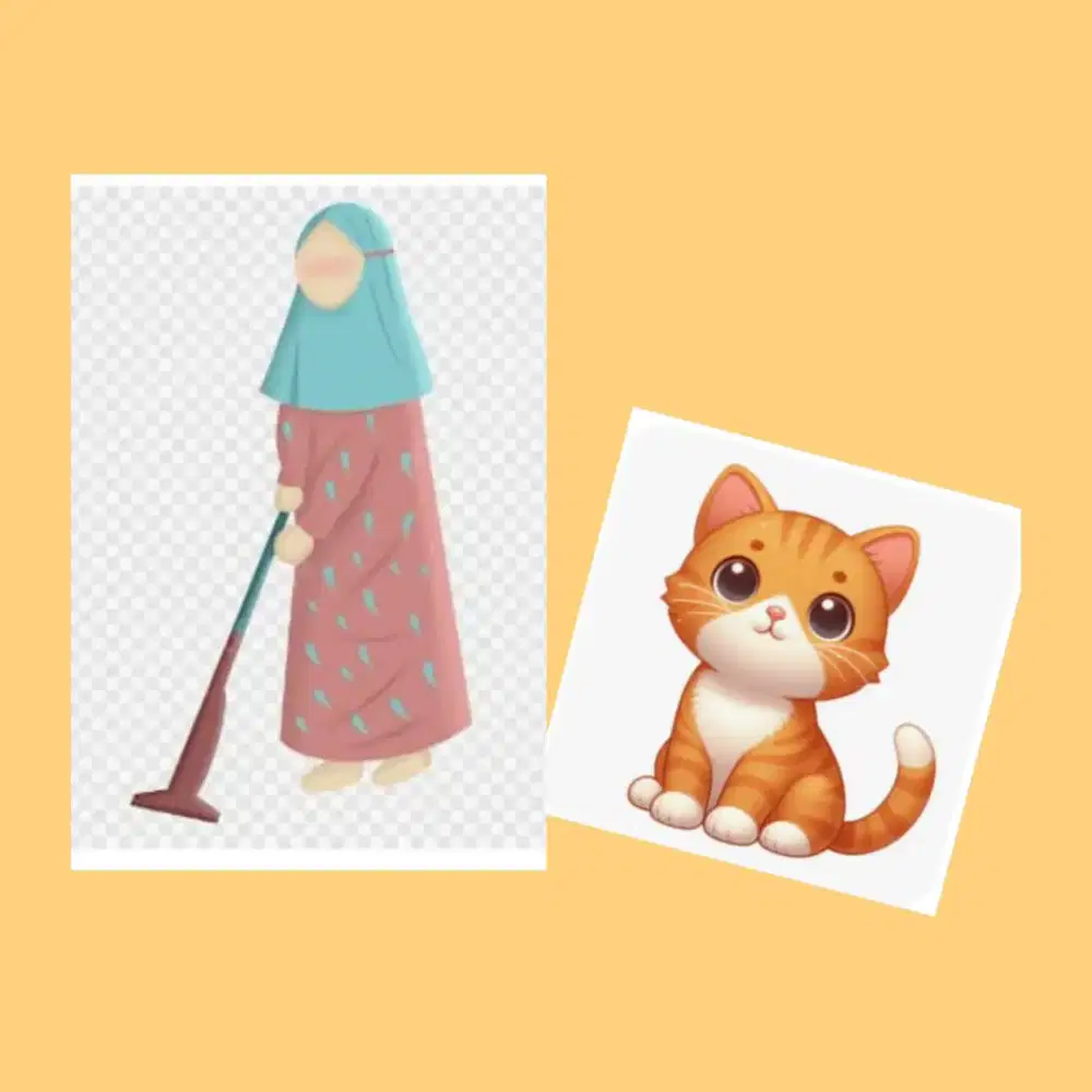 Dicari 2 Cat Sitter (Pengasuh Kucing) & 1 ART (Asisten Rumah Tangga)