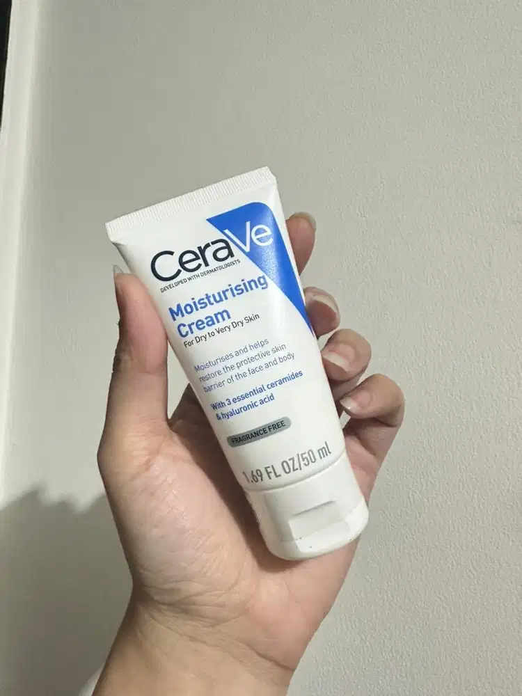 MOISTURIZER CERAVE 50ml