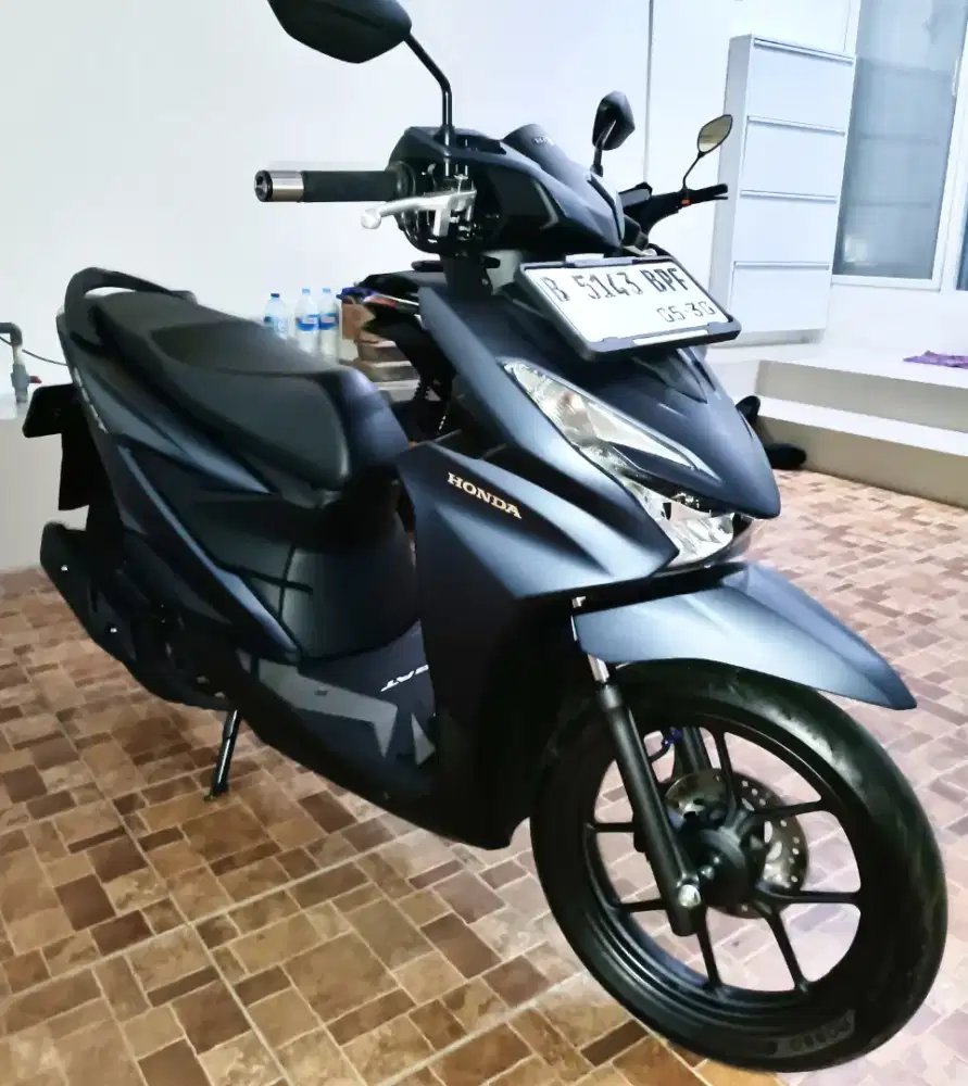 HONDA BEAT DELUXE IDS KEYLESS TH.2025 KM.2RB