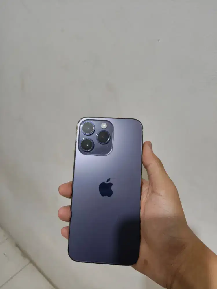 Iphone 14 promax 128 inter