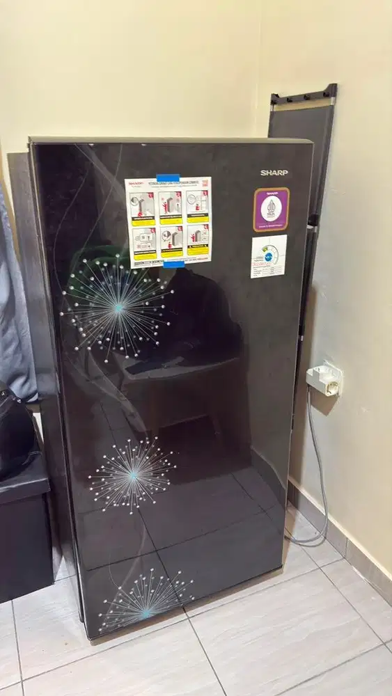 Kulkas Sharp 1 Pintu