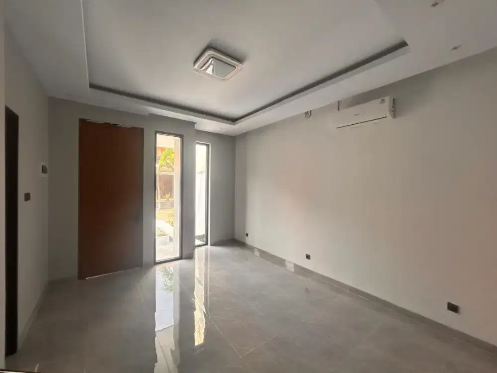 Jual Rumah Bagus 2 Lantai dan Siap Huni di Dalam Cluster Harapan Indah