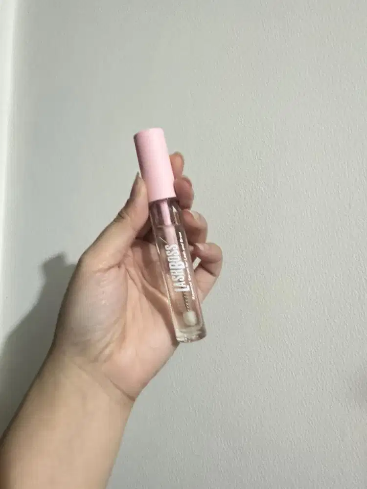 LADYBOSS - Penumbuh bulu mata & alis