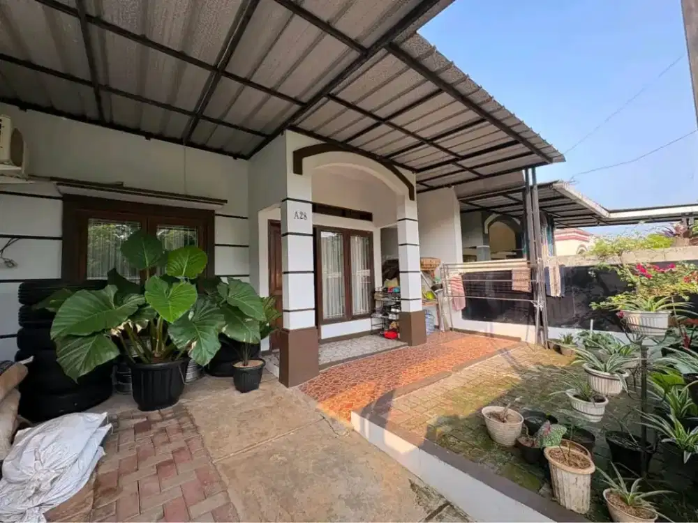 DIJUAL RUMAH SIAP HUNI DI BEJI DEKAT TOLL.KUKUSAN