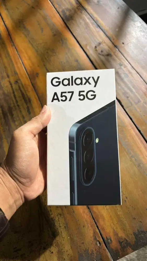 Samsung A57 12/256 Navy