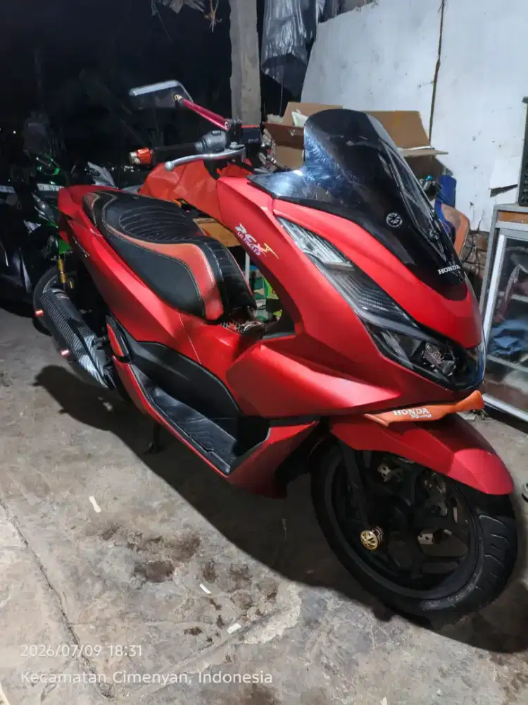 Jual honda Pcx 160cc