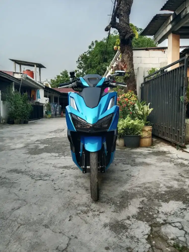 FS Vario 160 cbs tahun 2022
