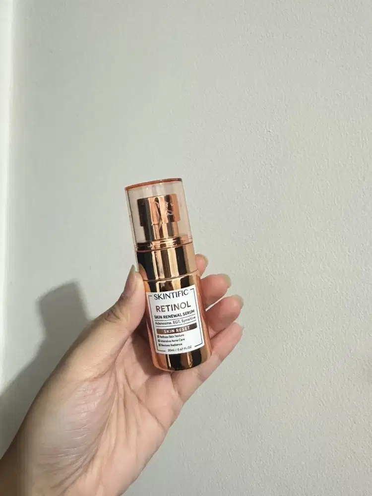 SKINTIFIC RETINOL
