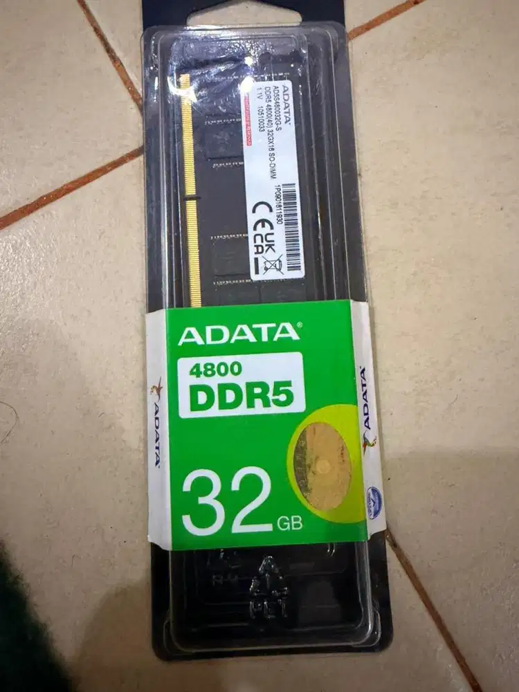 Jual RAM 4.5 juta nego