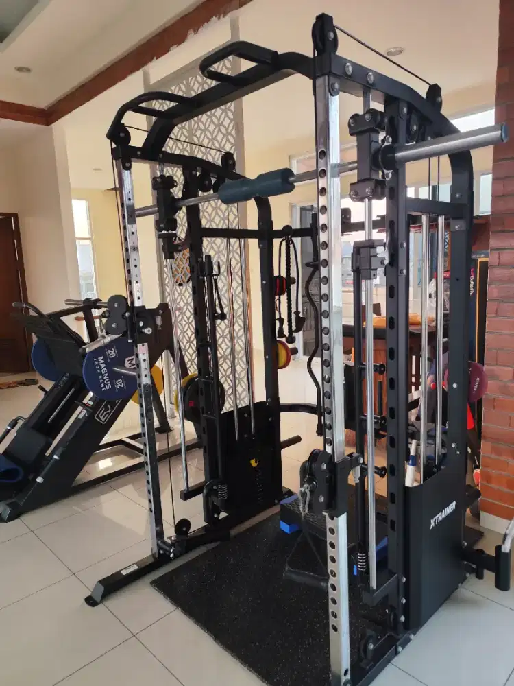 Alat multi fungsi fitness
