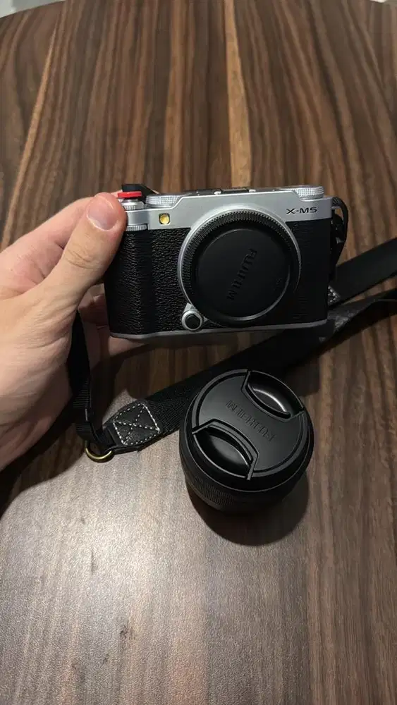 Fujifilm XM5 Kit 15-45mm