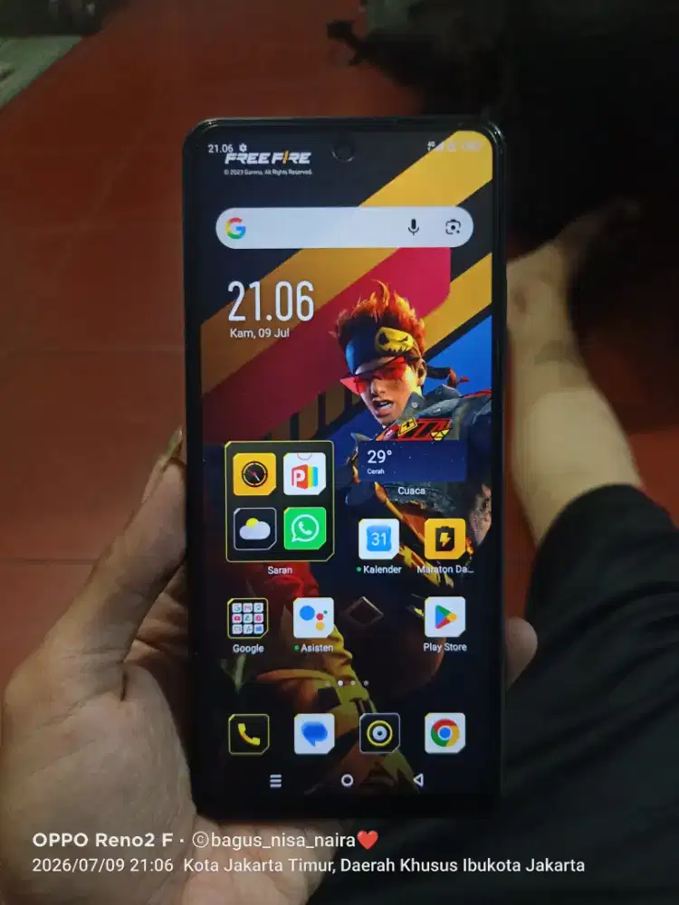 infinix hot 30 support nfc fullsett