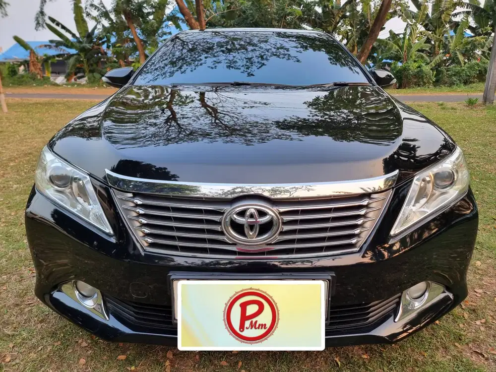 CAMRY V MATIC 2015 2014 TGN1 PRIBADI KM80RB FULL ORISINIL MULUS GRESS