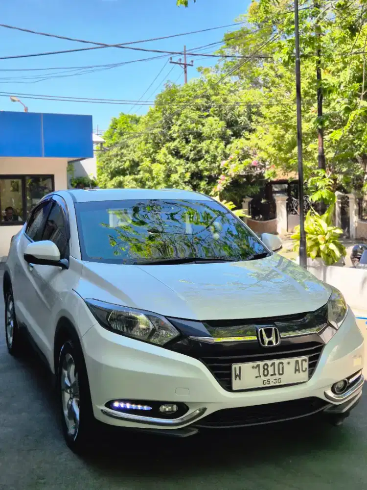 HRV E CVT 2015 tgn-1 Full record