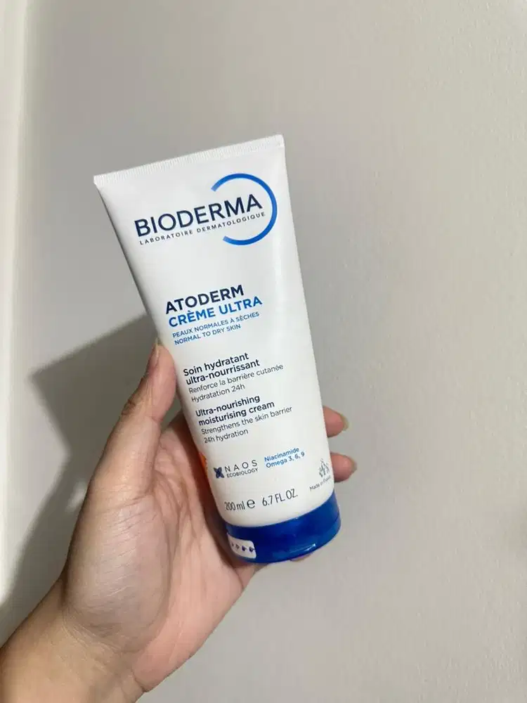 MOISTURIZER TUBUH BIODERMA