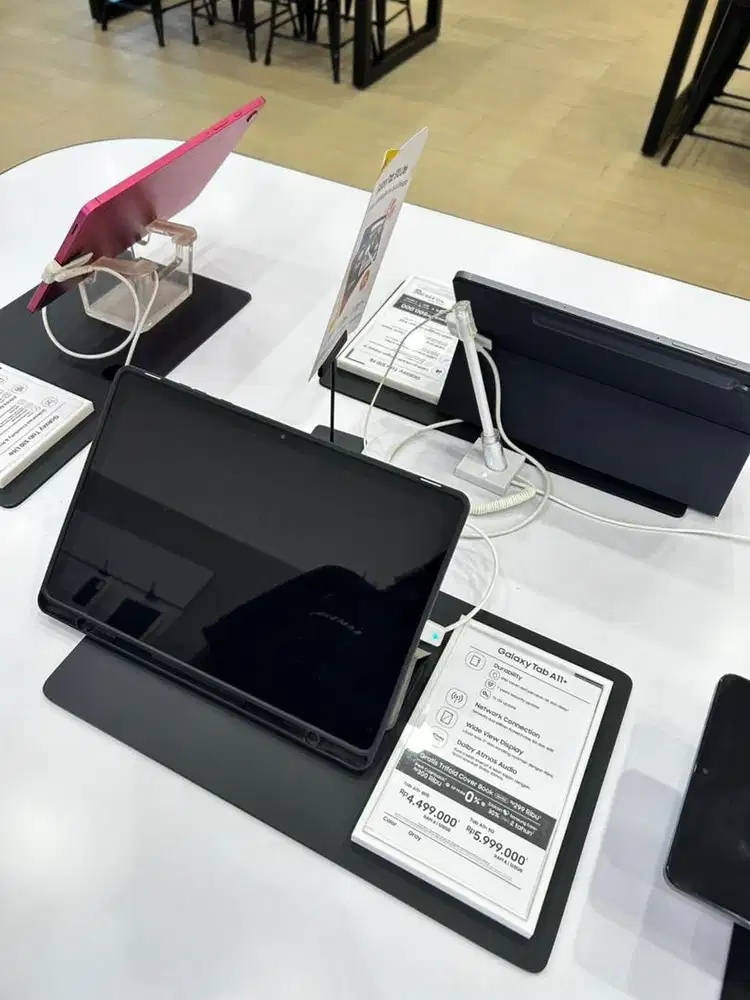 Samsung Tab A11 plus 6/128 LTE