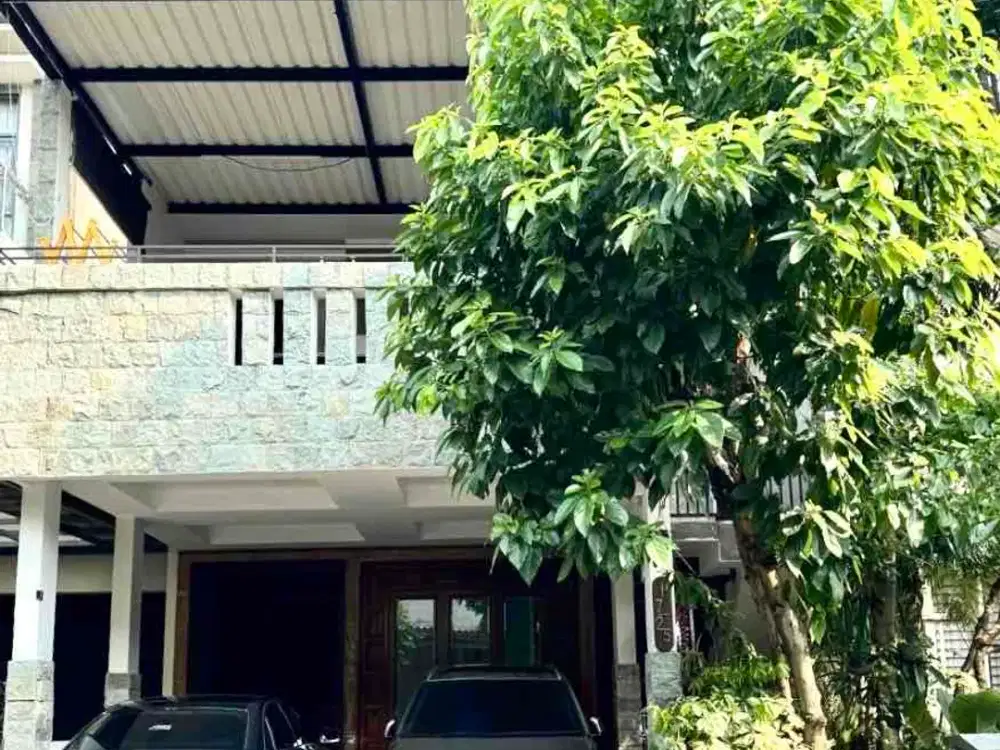 Dijual Rumah 7x18m2 Siap Huni di Puri Botanical Jakbar