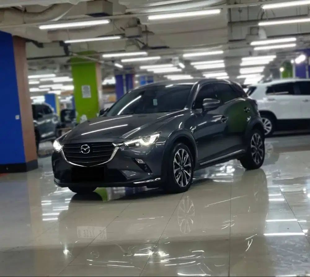 ‼️ DP 10 jt ‼️ Mazda CX3 Sport AT 2023 / 2024