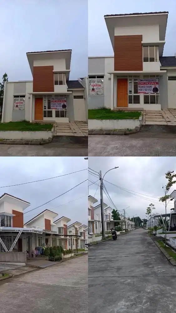 Dijual Murah Rumah hook