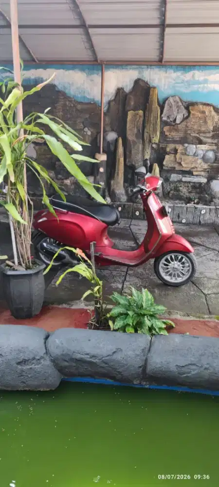 Piaggio Sprint 150 iget