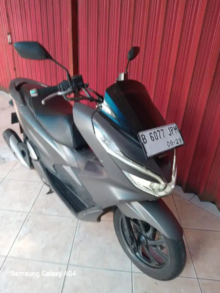 HONDA PCX 150CC TH 2019 PAJAK ON