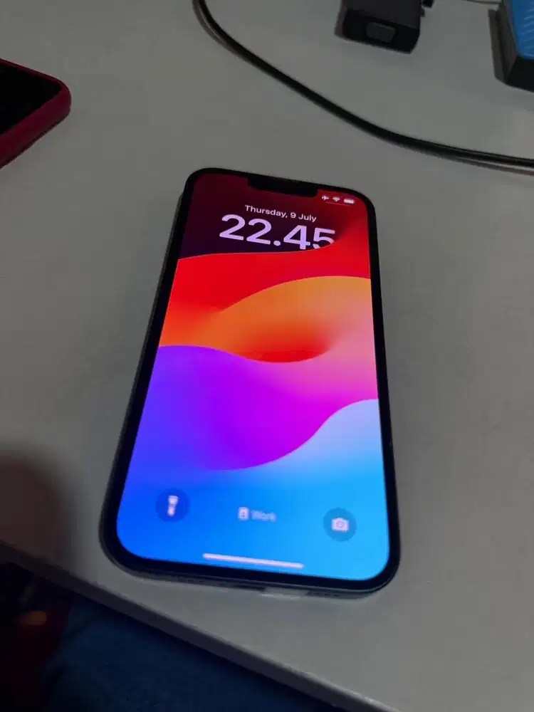 Iphone 13 256 inter