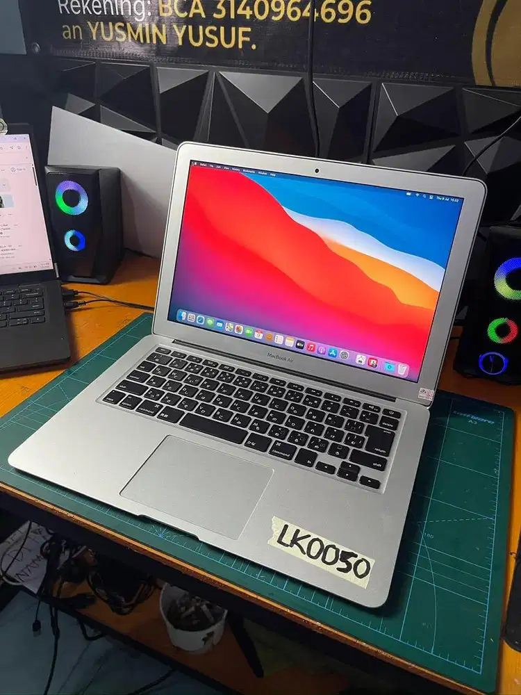 MacBook Air 13inch 2017
