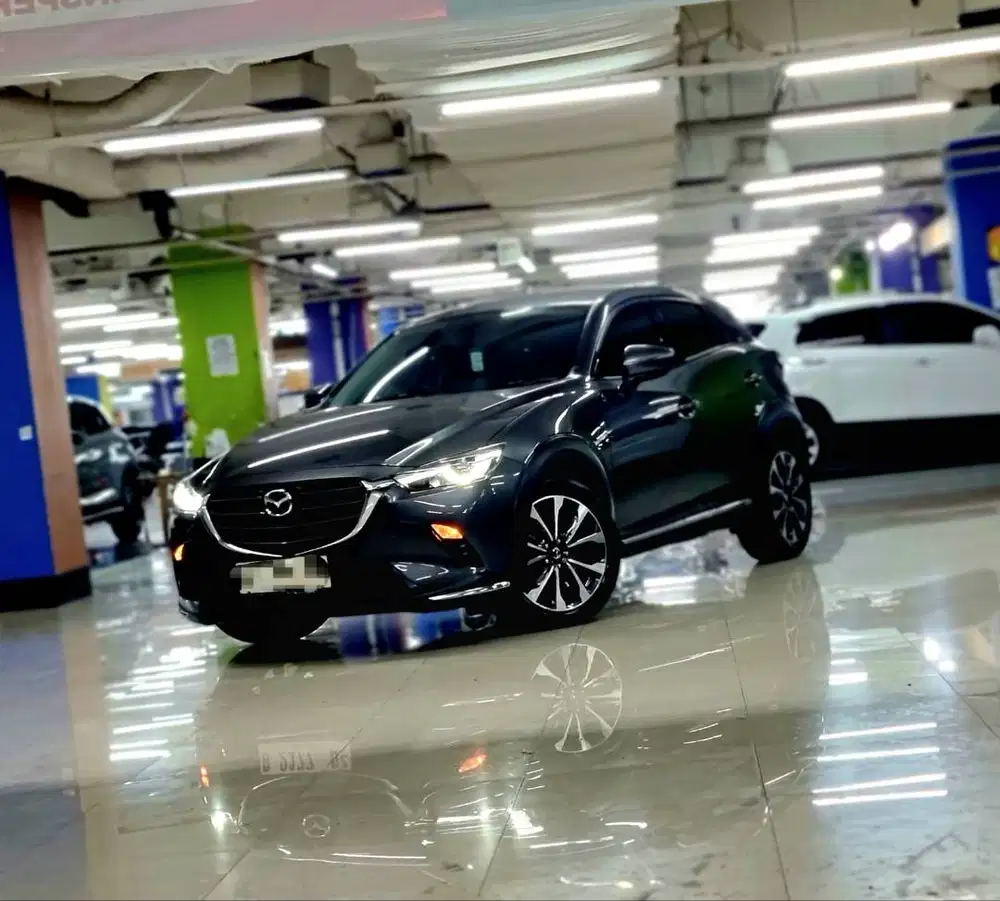 Mazda CX3 Sport AT 2023 / 2024 LOW KM